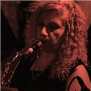 Profesora de Saxofón. Para todas las edades. Todos los estilos. Improvisación